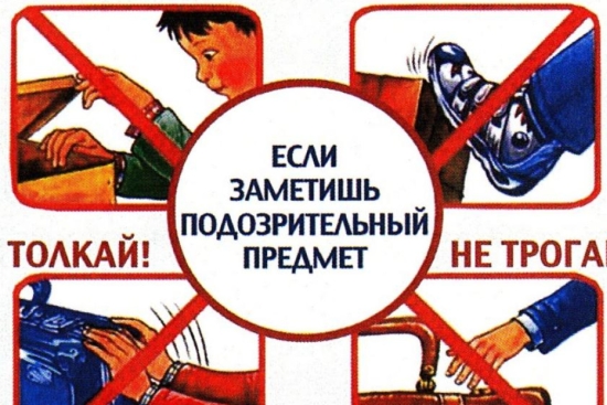 Что запрещено вносить в здание школы