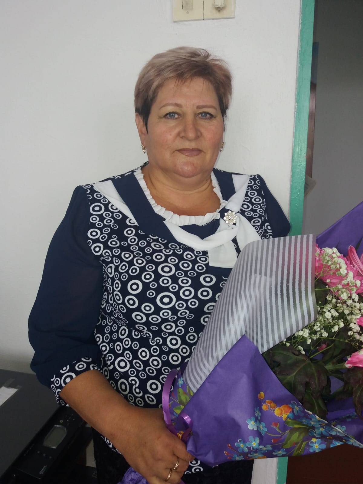 Шушко Светлана Алексеевна